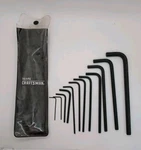 Sears Craftsman 14 Piece Hex Key Set 946683 12 Total. Fixed Price $17.95.