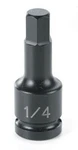Grey Pneumatic 9904F 1/4" 1/8" Hex Driver. Fixed Price $32.19.
