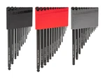 Tekton Ball End Hex And Star L-key Set (41-PIECE), .05-3/8IN, 1.3-10MM, T6-T50. Fixed Price $55.00.