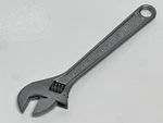 Blue-point Tools Usa (kenosha Wi) 8" Crescent Adjustable Wrench (refurbished). Fixed Price $39.99.