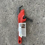 Ridgid 31305 Hex Pipe Wrench. Fixed Price $49.49.