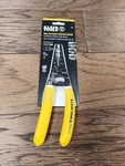 Klein Tools (K1412) Dual Nm Cable Stripper/cutter. Fixed Price $23.00.