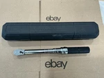 Matco Tools TRB250K Torque Wrench. Fixed Price $235.00.