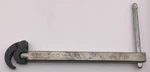 Ridgid #1017 Adjustable Basin Wrench U.s.a.. Fixed Price $19.99.