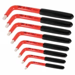Wiha 13691 Hex L-keys, Insulated Metric, 7 Piece. Fixed Price $176.96.