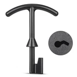Pack 5.5'' Water Meter Box Key, Compatible With M07001 Cover Ke.... Fixed Price $15.19.
