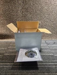 (qty 3) Brasscraft MXT05 2-HANDLE Valve Trim For Mixet In Chrome W/ Clear. Fixed Price $22.49.