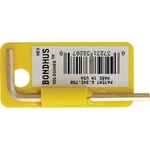 Bondhus 38264 5 78 Mm Goldguard Plated Hex Key L-wrench Short Arm, Pack. Fixed Price $13.20.