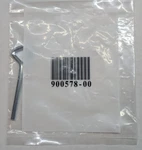 Von Duprin Hex Dogging Key X7 (900578-00). Fixed Price $9.99.