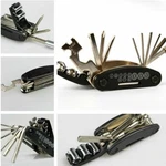 Motorcycle Multifunction Repair Tool Allen Key Hex Wrench Screwdriver Kit. Fixed Price $10.87.