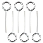 Alamic 1/8 Inch Standard Hex Dogging Key Allen Wrench Door Silver,. Fixed Price $10.52.
