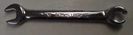Armstrong 28-214 7/16" Full Polish Combination Flare Nut Wrench Usa. Fixed Price $11.00.
