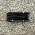 Denali Heavy Duty 11-KEY Sae Hex Set With Folding Allen. Fixed Price $10.99.