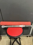 Snap On 1/2" Click Torque Wrench TQR200. Fixed Price $99.99.