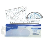 Westcott 14550 Math Tool SET,PLASTIC,8 In. 41N581. Fixed Price $12.76.