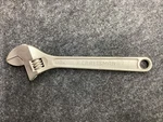 Craftsman Usa 10 250MM Adjustable Wrench 44604 Forrged Steel. Fixed Price $26.00.