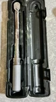 Vintage Snap-on 3/8 Torque Wrench QD2RN50A. Fixed Price $275.00.