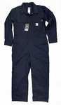 Carhartt 101017 Flame-resistant Fr Cotton Twill CAT2 Nfpa Coverall Men's 44R. Fixed Price $109.99.