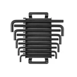 Flat End Hex L- Key Set With Rack, 9-PIECE (11-19 Mm). Fixed Price $117.60.