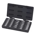 39 Pc. 1/4" & 3/8" Drive Pass-thru Inch 13 Millimeter, Black. Fixed Price $120.99.