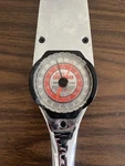 Vintage Sears Craftsman 9-44548 Dial Torque Wrench Torqometer Made Usa. Fixed Price $59.99.