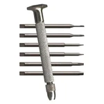 Moody Tool 58-0175 Mag Handle Slot Screwdriver Set, Pc. Fixed Price $24.19.
