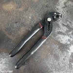 Craftsman 45753 Heat Treated Laminated Construction Slip Joint Pliers Usa 8". Fixed Price $16.95.
