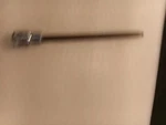 Mac Tool Xtra Long Ball Tip Hex Driver 3/8. Fixed Price $12.00.