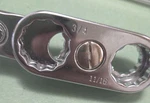 Vintage Roto Wrench 8 1 Standard Sizes. Fixed Price $23.75.