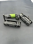 Husky Folding Hex & Torx Wrench Lot Sae Star Keys Multi-tool Sets. Fixed Price $19.99.