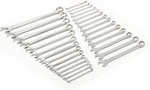 28-PIECE Sae & Metric Combination Wrench Set 6 Point, Durable Quality. Fixed Price $164.99.