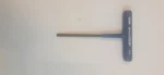 Allen 5MM Ball Plus Cushion Grip T-handle Hex Key Usa Quality Tool. Fixed Price $9.97.
