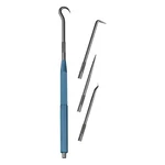 Moody Tool 58-0224 Scriber/pick Set, Magnetic Handle, 5PC. Fixed Price $14.19.