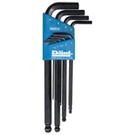 Eklind Tool Company 13609 Hex Key Set Pc Ball End Metri Ln. Fixed Price $24.92.