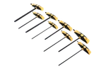 Wiha 33498 Piece Softgrip Hex Sae T-handle Set. Fixed Price $67.62.