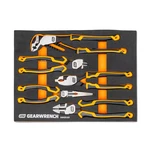Cushion Grip Pitbull Pliers Set With Eva Foam Storage Tray (5-PIECE). Fixed Price $145.59.
