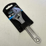 Power Torque 6" Adjustable Wrench GM8651. Fixed Price $11.20.