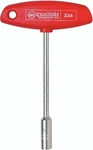 Wiha 33606 T-handle Nut Driver 8.0MM. Fixed Price $13.71.