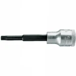 Gedore 6159350 Inx 19 8-100 Screwdriver Bit Socket 1/2", Long Xzn M8. Fixed Price $30.24.
