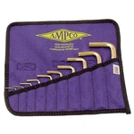 Ampco Safety Tools M-42 10 Piece Sae L-shape Hex Key Set,. Fixed Price $163.99.