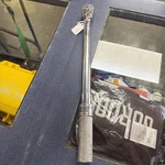 Snap-on QC3R150 Click-type 1/2" Drive Torque Wrench. Fixed Price $149.95.