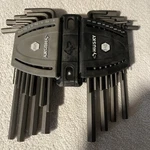 Husky Long Arm Hex Set, Sae/mm (26-PIECE). Fixed Price $12.98.