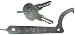 Kaba Access 201278-000-01 Wrench 1000/6000 Series. Fixed Price $19.99.