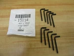 Eklind 15114 Hex Key (pack Of 10). Fixed Price $27.44.