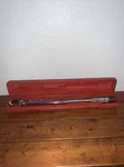 Nesco NM4150 Ratcheting Torque Wrench 1/2" Drive 10-150 Ft/lbs Older Stock See. Fixed Price $24.99.