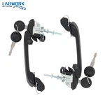 Door Handles Front Left+right Set For Vw Jetta Golf 1993-1999 W/ Keys 1H0837207B. Fixed Price $20.81.