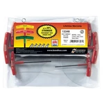 Bondhus 13348 Set Of Hex T-handles Sizes 2-6MM HTX60M. Fixed Price $50.51.