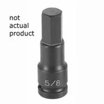 Grey Pneumatic 2913M Soc 13MM 1/2D Imp Hex. Fixed Price $27.39.