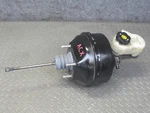 2004-2008 Cadillac Xlr Power Brake Booster Master Cylinder Fluid Reservoir. Fixed Price $104.43.