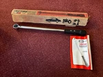 New Sears Craftsman Digital Digitork Torque Wrench 44478 1/2 Usa 150. Fixed Price $174.99.